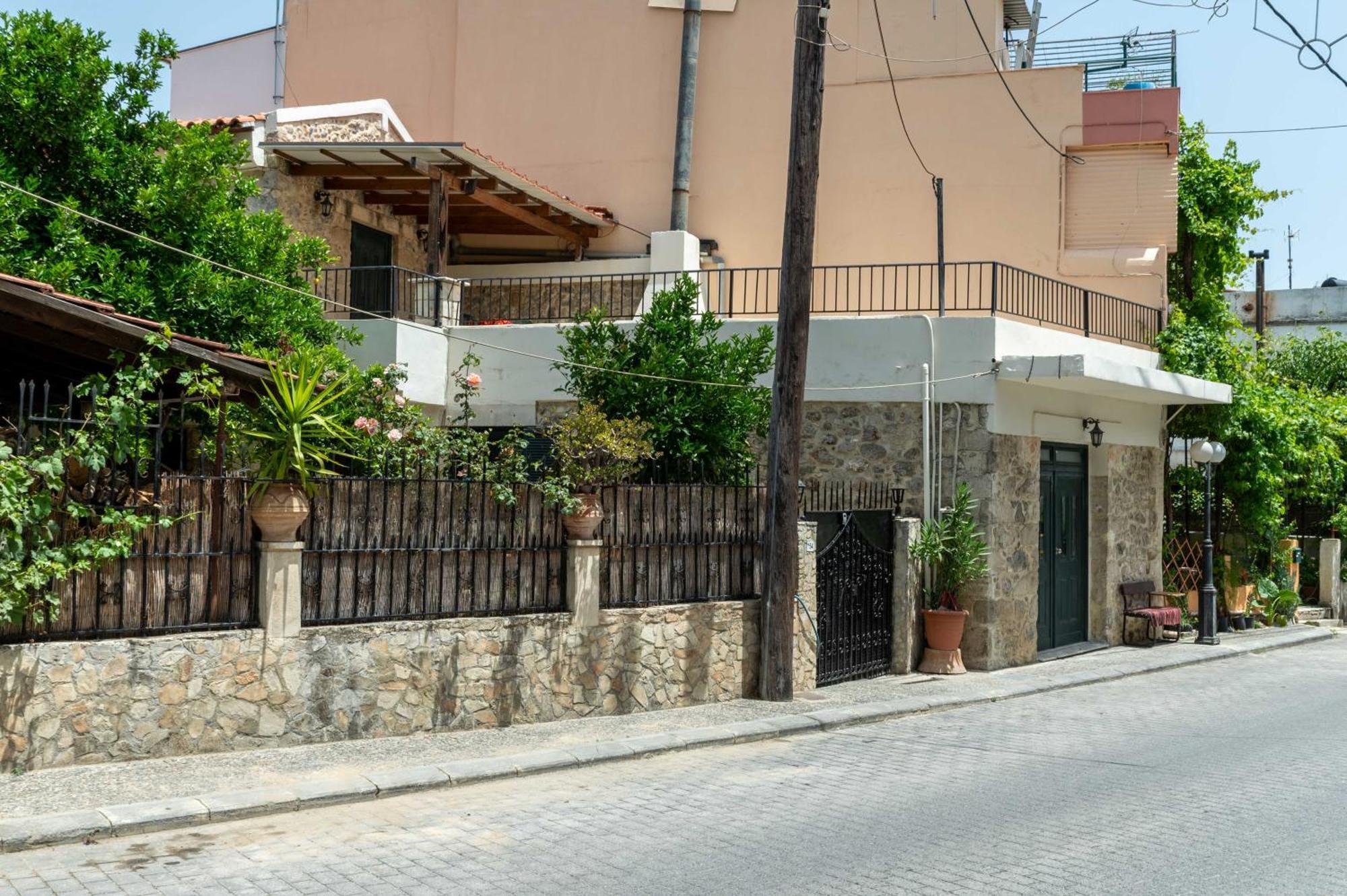 House Rachati Ζαρός Εξωτερικό φωτογραφία